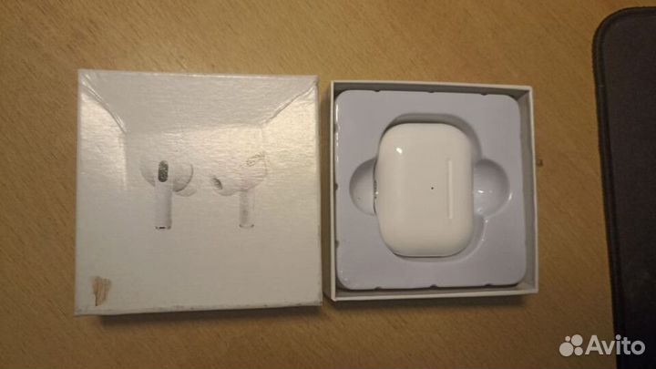 Беспроводные блютуз наушники аирподс