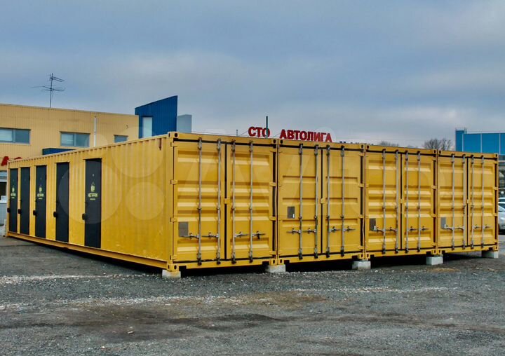 Гараж, 15 м²