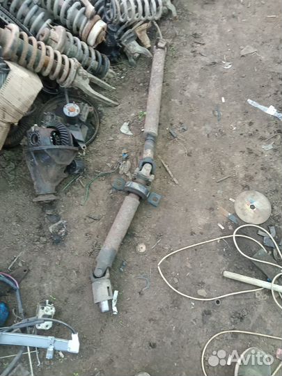 Вал карданный 2 WD Kia Sportage 1