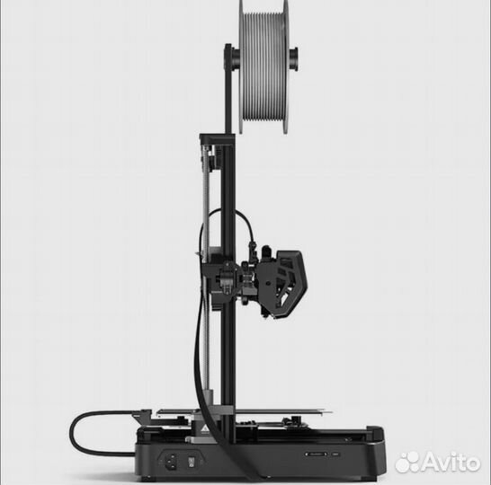 3D принтер ender 3 v3 SE creality высокоскоростной