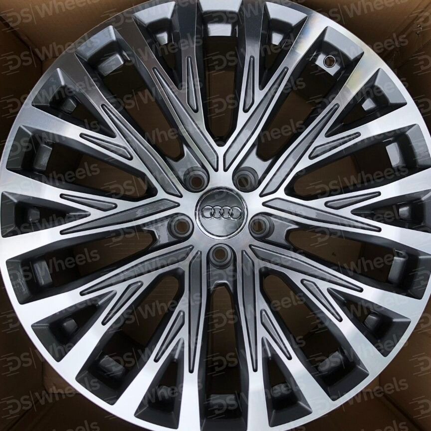 Литые диски RW Premium 9×R20 5×112