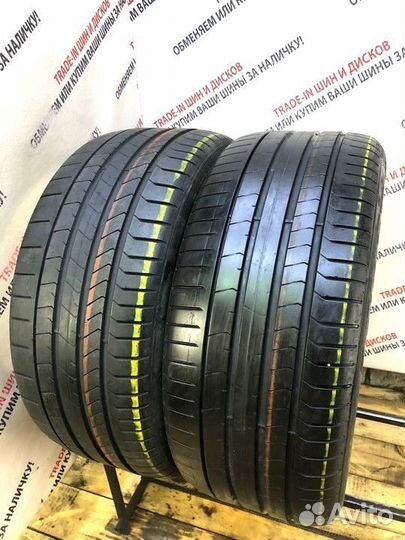 Pirelli P Zero 275/40 R20