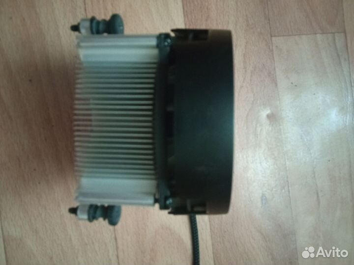 Процессор райзен 5 2600х с кулером