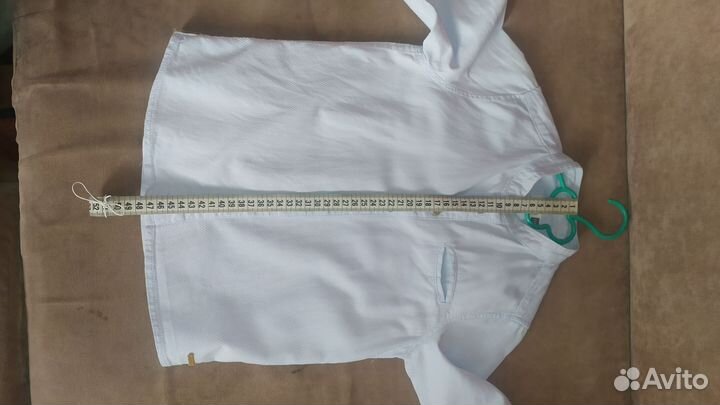 Рубашка sela 116-122