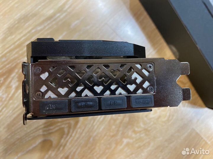 Видеокарта rtx 3080ti Gainward