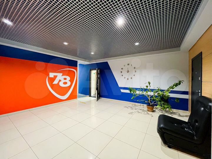 Офисное помещение, 27.5