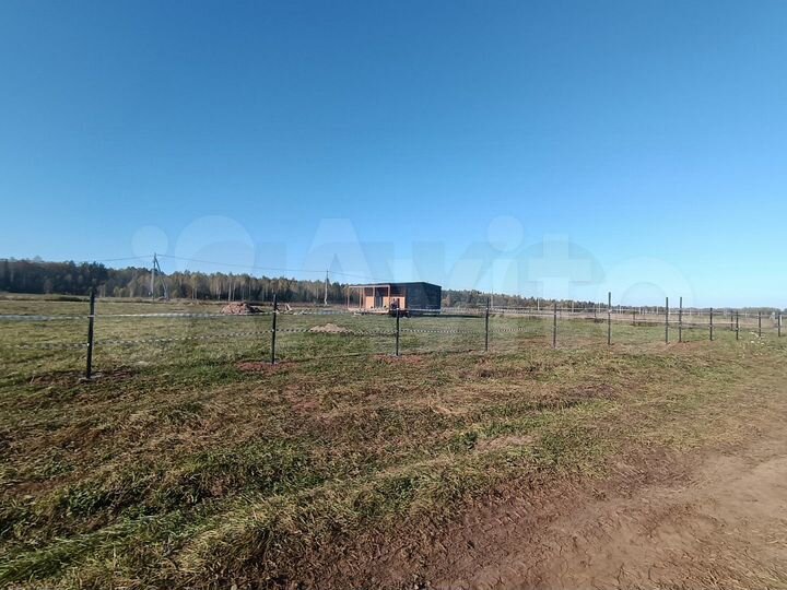 Участок 18 сот. (личное подсобное хозяйство (лпх))