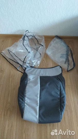 Детские коляски 2 в 1