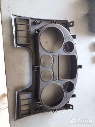 Комплект декоративных накладок салона DAF XF 95