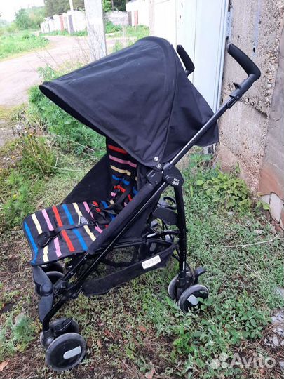Коляска трость peg perego pliko mini