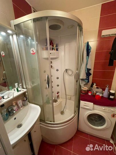 Сантехник Установка душевой кабины