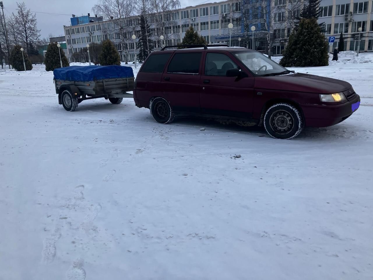 ВАЗ (LADA) 2111: фото владельца