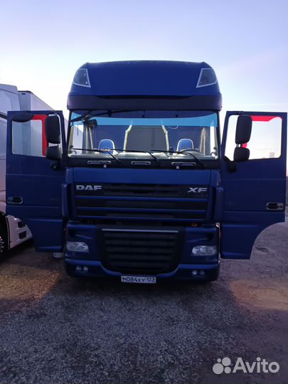 DAF FT XF 105.410, 2007