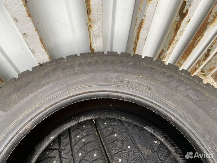 Bridgestone Ice Cruiser 7000 195/65 R15 91