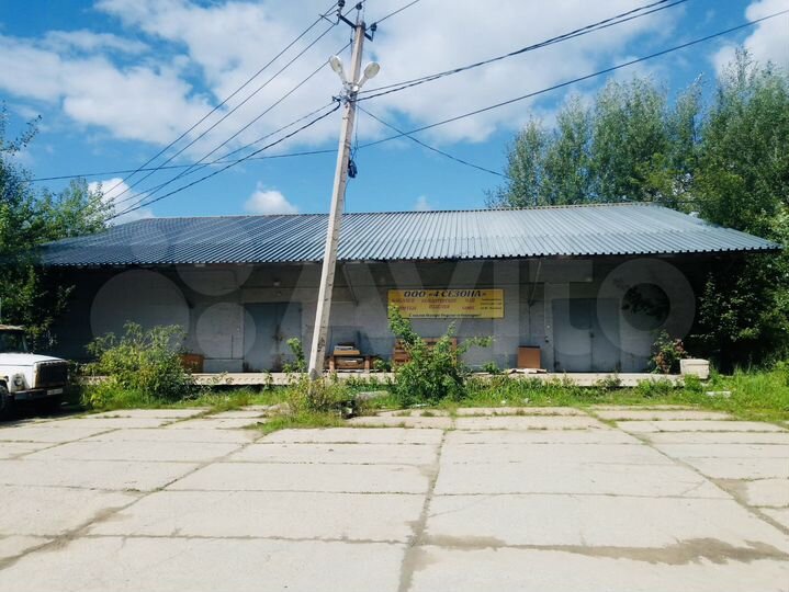 Склад, 400.2 м²