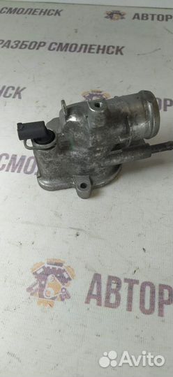 Корпус термостата Mercedes-Benz C-класс W203/S203