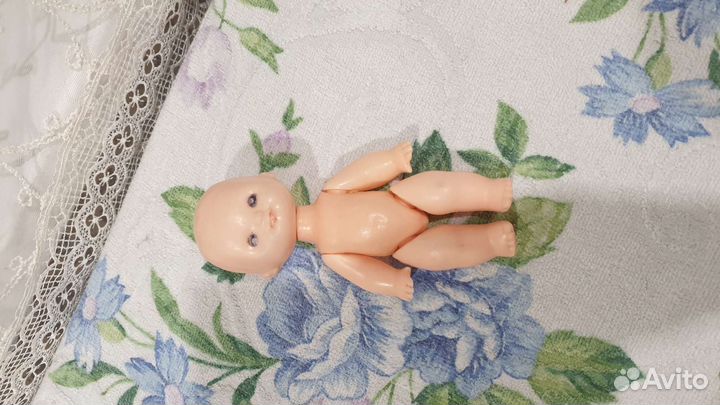 Кукла пупс СССР