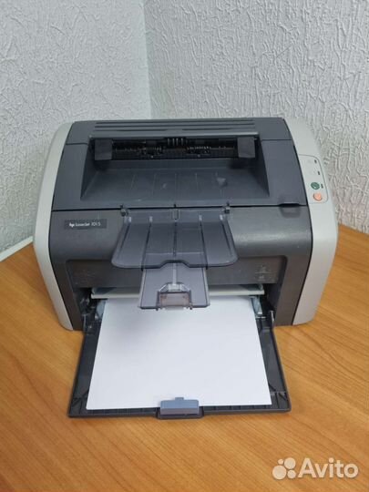 Принтер лазерный HP Laserjet 1015