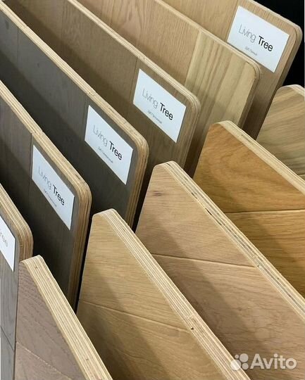 Инженерная доска устойчива к влаге и нагрузкам