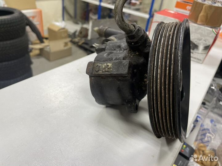 Насос гидроусилителя opel vectra b