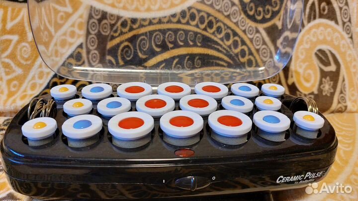 Электробигуди babyliss