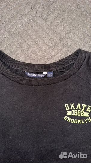 Спортивный костюм на мальчика 134-140