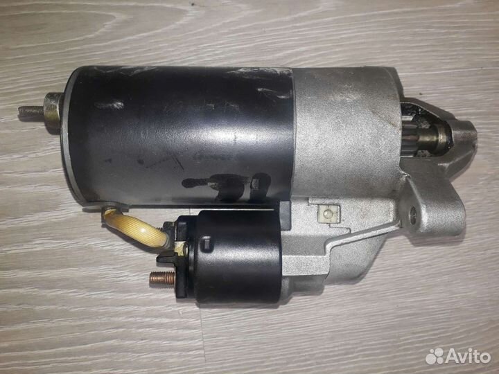 Стартер peugeot 306,807, ситроен csara