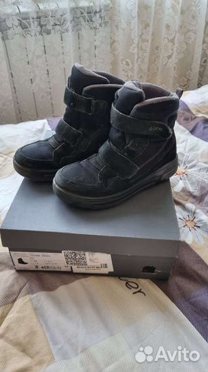 Ботинки демисезонные