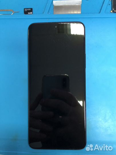 Honor X8a, разбор запчасти оригинал