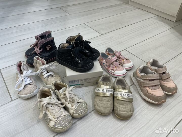 Ботинки pablosky, blumarine,котофей, поддева флис