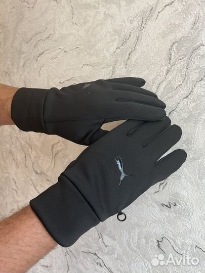 Перчатки мужские puma Drill