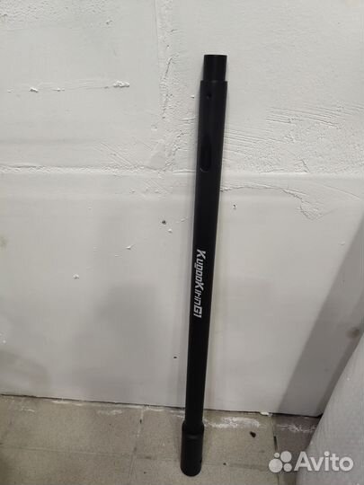 Рулевая стойка на Kugoo kirin G1