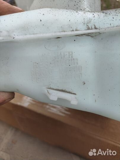 Бачок стеклоомывателя Hyundai Creta 1 2016-2021