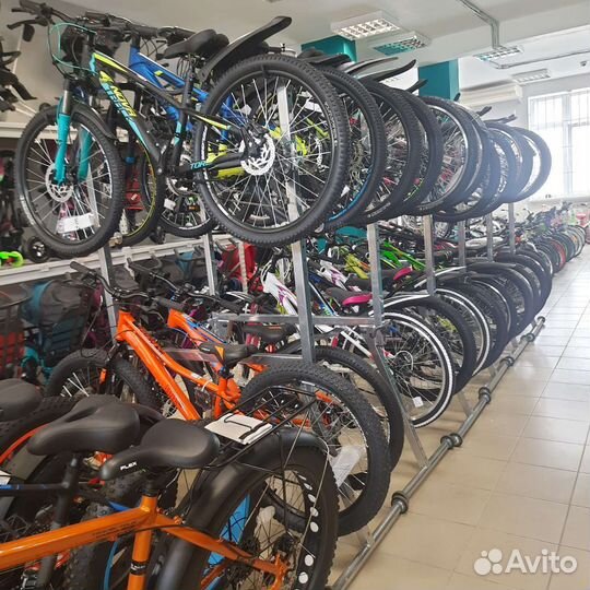 Горный велосипед