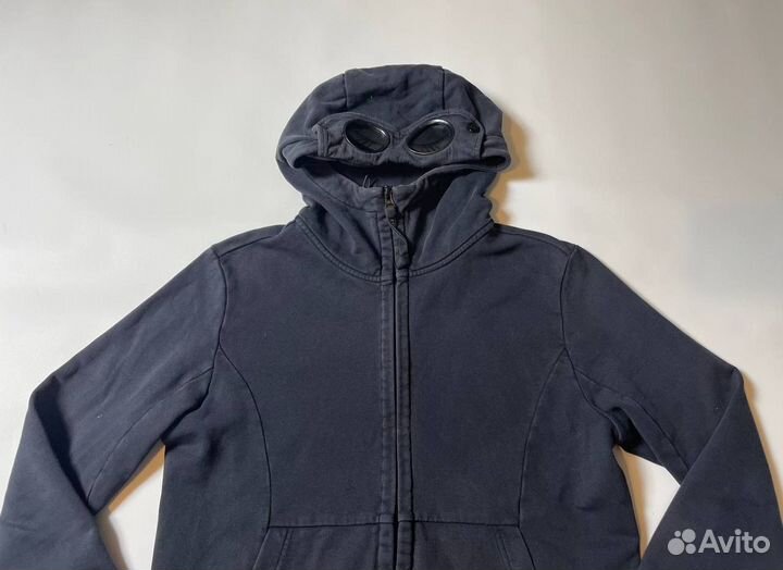 Зип худи cp company