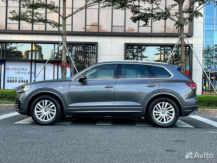 Volkswagen Touareg 2.0 AT, 2021, 63 000 км