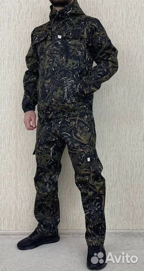 Костюмы летние для охоты и рыбалки