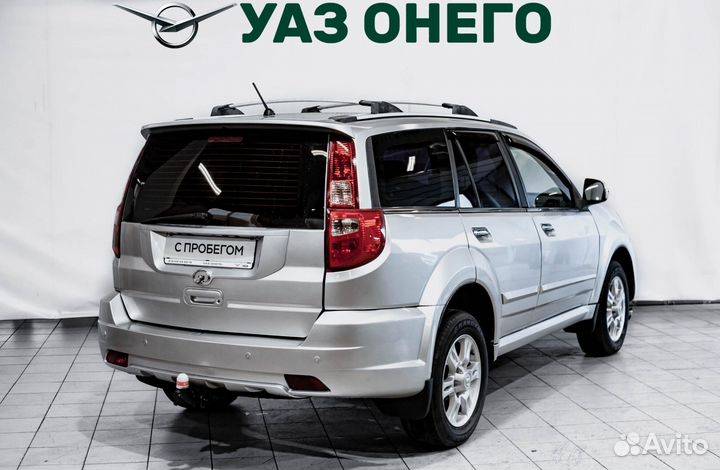 Great Wall Hover H3 2.0 МТ, 2012, 129 000 км