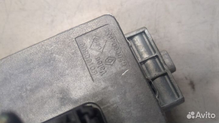 Замок руля, блокиратор Renault Megane 2, 2008