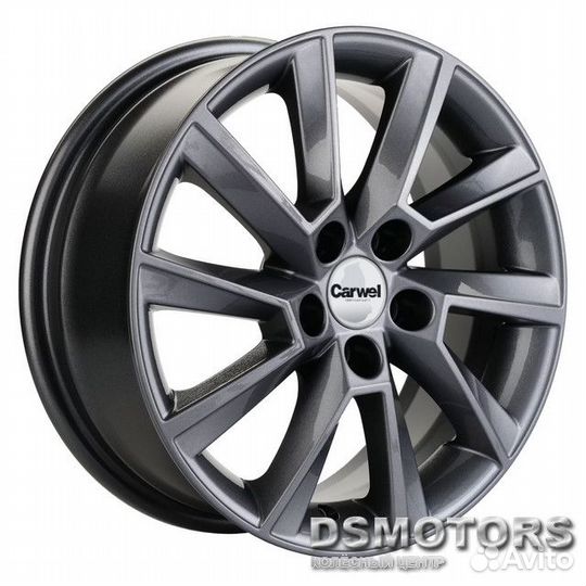 Диски Иманта 1604 6.0/16 5x100 ET40 d54.1 GRT