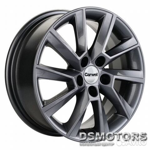 Диски Иманта 1604 6.0/16 5x100 ET40 d54.1 GRT