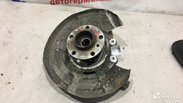 Ступица задняя левая Bmw 523 F10