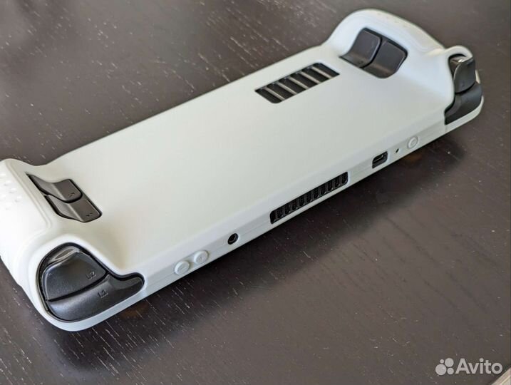 Силиконовый чехол для Steam Deck