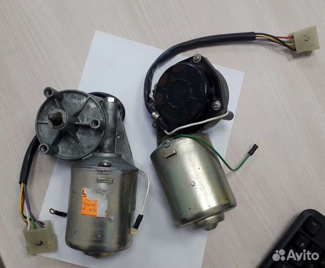 Мотор-редуктор стеклоочистителя камаз,урал сл351