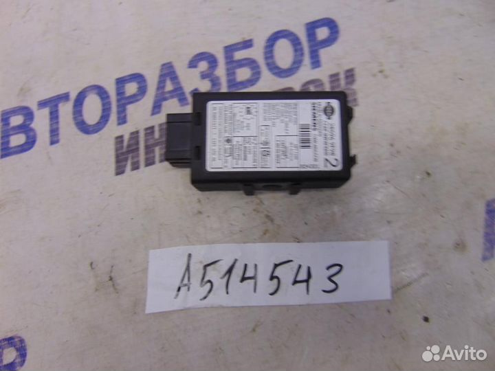 Блок электронный для Nissan Almera 1995-2001г