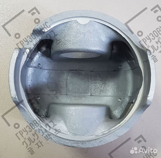 Поршень двигателя FD35T, комплект 4 шт, TIK (Тайва