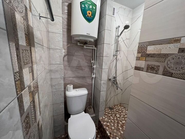 1-к. квартира, 15 м², 3/5 эт.