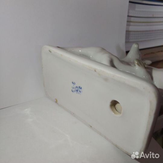 Олениха с олененком