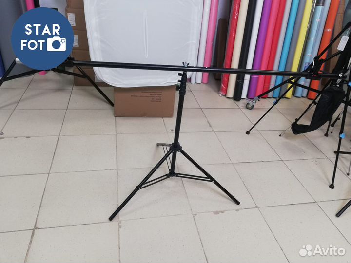 Система крепления фона 2,4м*1,5м + сумка переноска