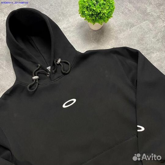 Худи мужское Oakley apparel gorpcore (Арт.53596)